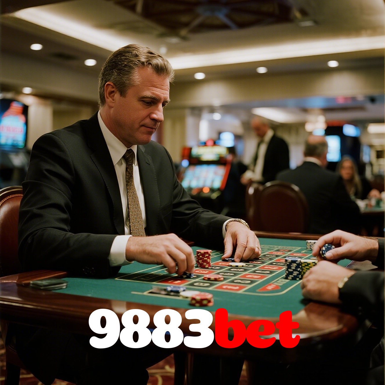 Explore o Poder do App 9883bet: Jogos de Azar ao Seu Alcance