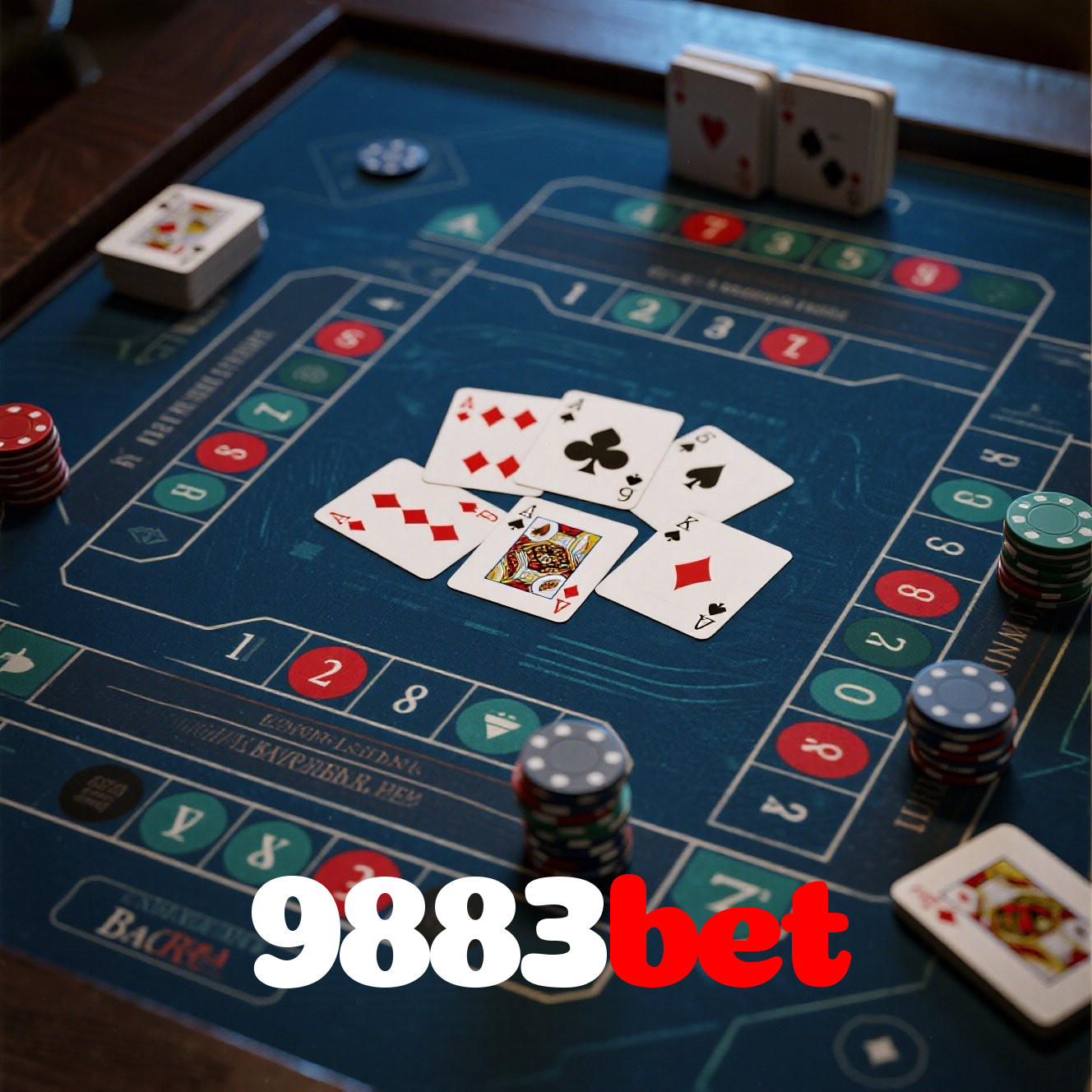 9883bet: Especialistas em Apostas Esportivas Brasileiras